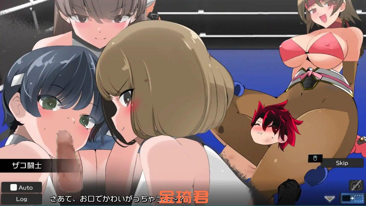 [新作/SLG/新AI机翻/动态]拳击男孩 / スーパーパンチボーイ[200M/FM/百度]-第10张-游戏-哥特动漫王国-哥特萝莉社