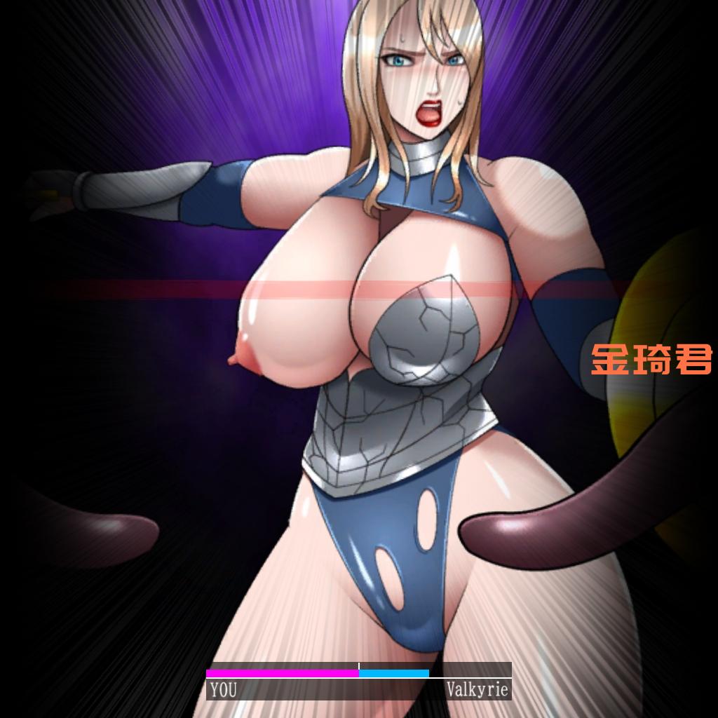 [SLG/生肉]女騎士VS触手モンスター PC+安卓[50M/FM/百度]-第4张-游戏-次元小屋-ACG交流分享论坛